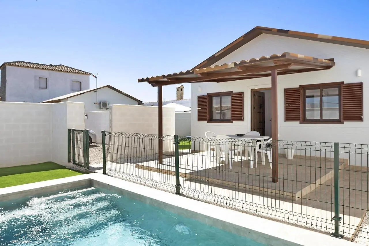 Casa Jaime Villa Conil De La Frontera Feriehus
