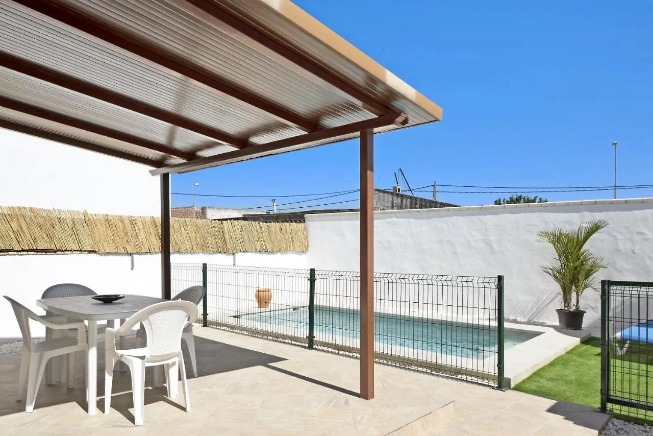 Casa Jaime Villa Conil De La Frontera Spain