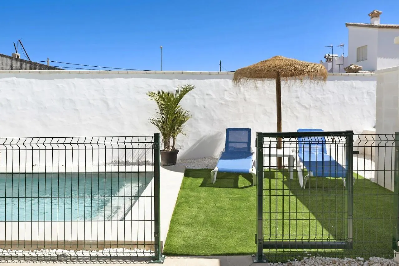 Willa Casa Jaime Conil De La Frontera 0*,