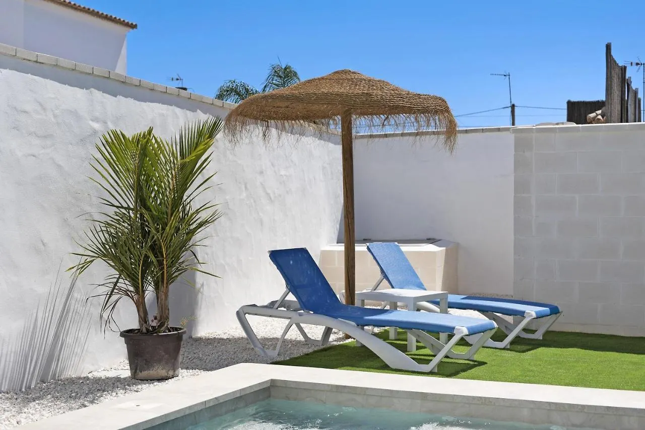 Willa Casa Jaime Conil De La Frontera